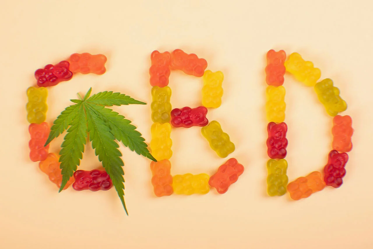 are cbd gummies